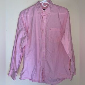 Izod long sleeve button down.
